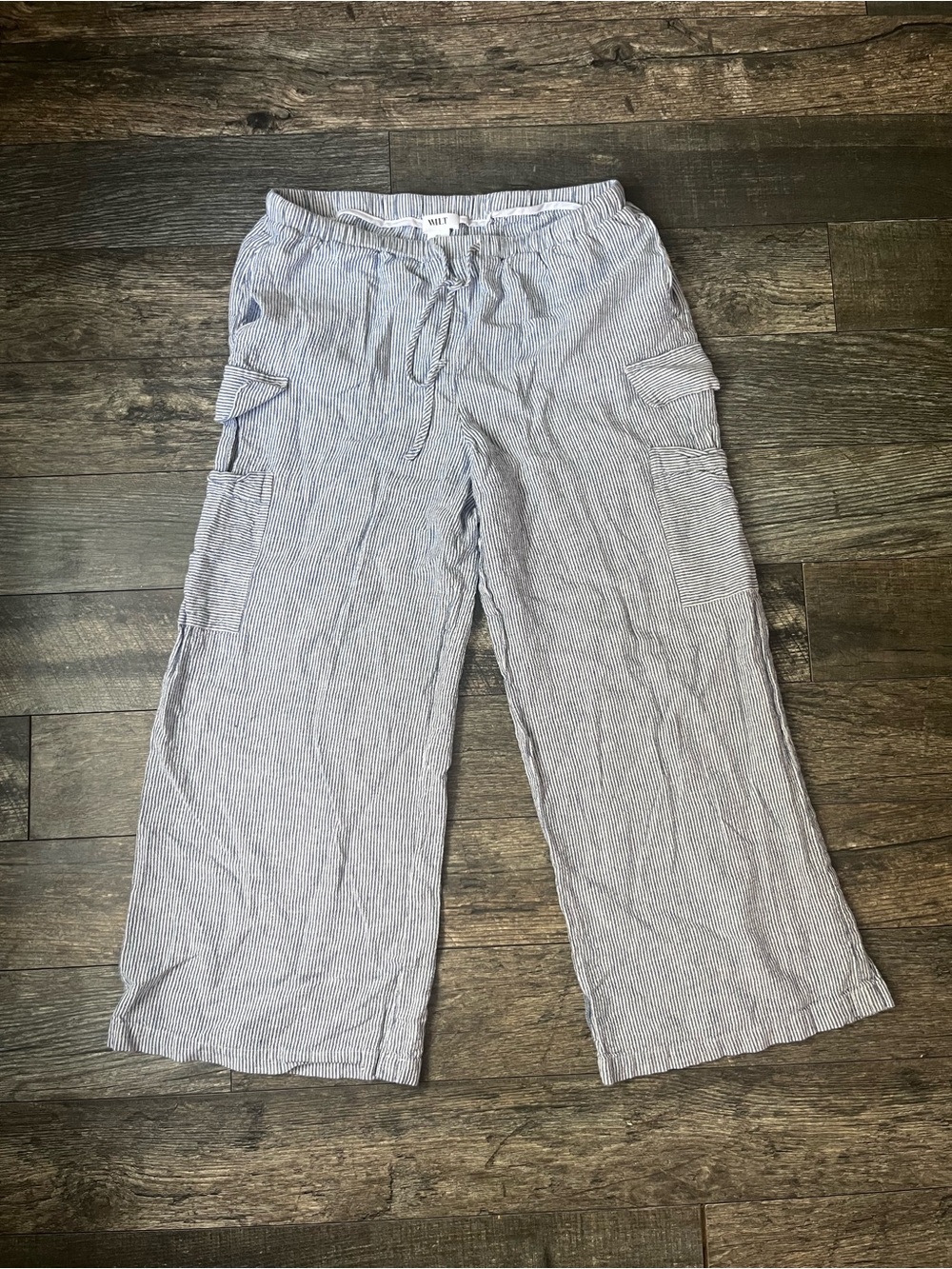 Wilt linen pants US L